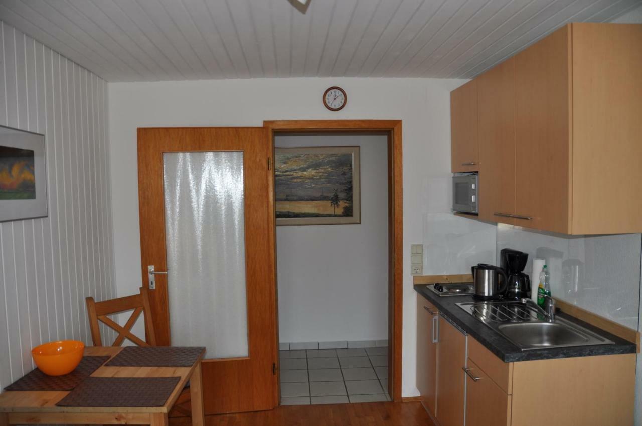 Ferienwohnung Raiser Hagen  Exteriér fotografie